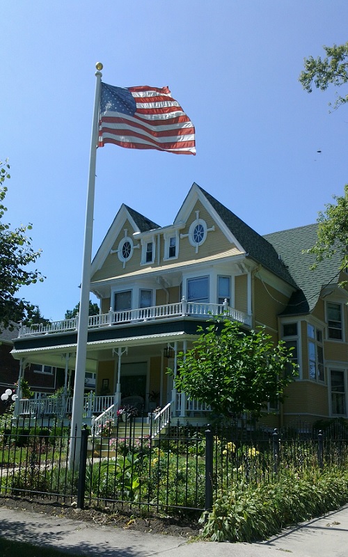 Residential Flagpole